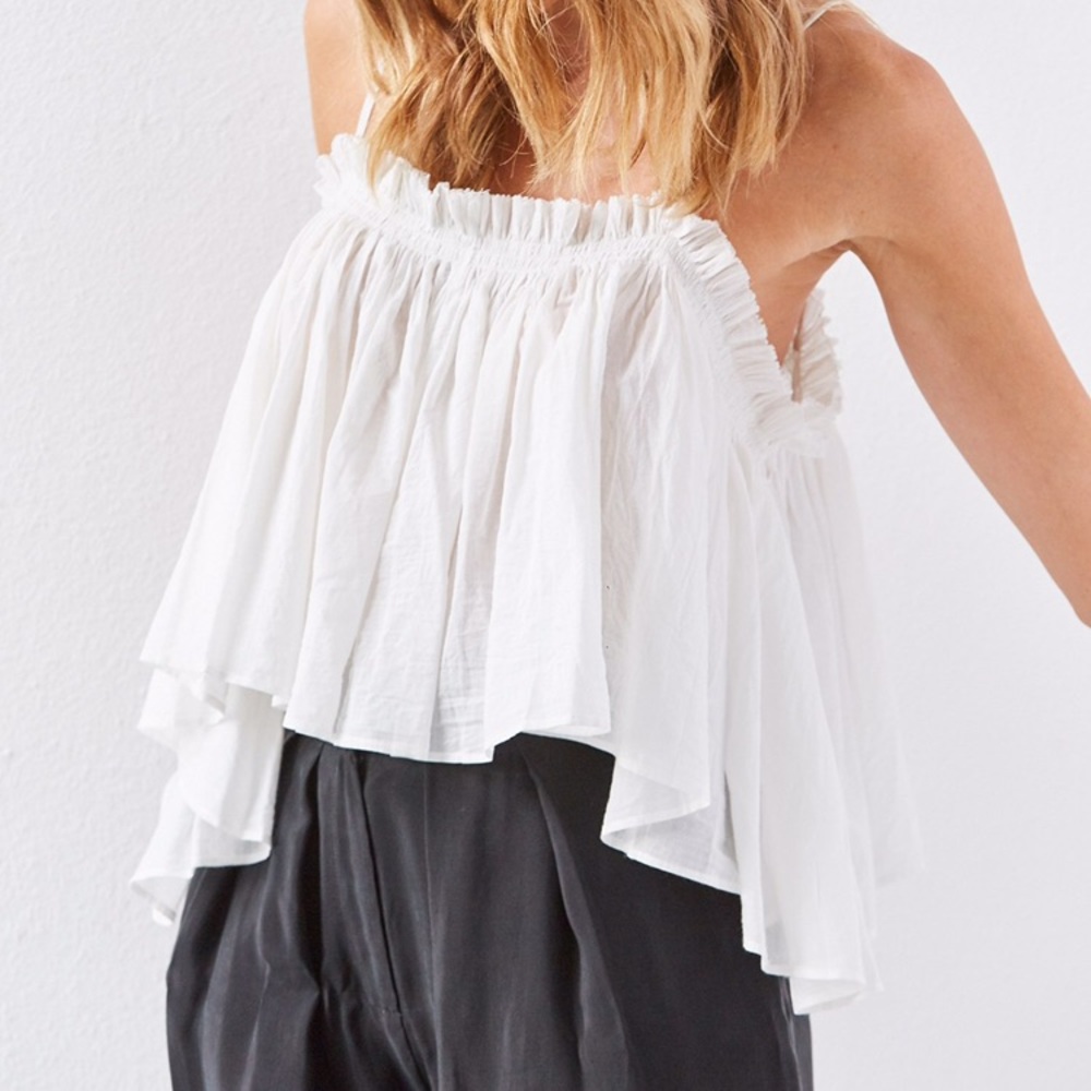 Sanna Cropped Camisol